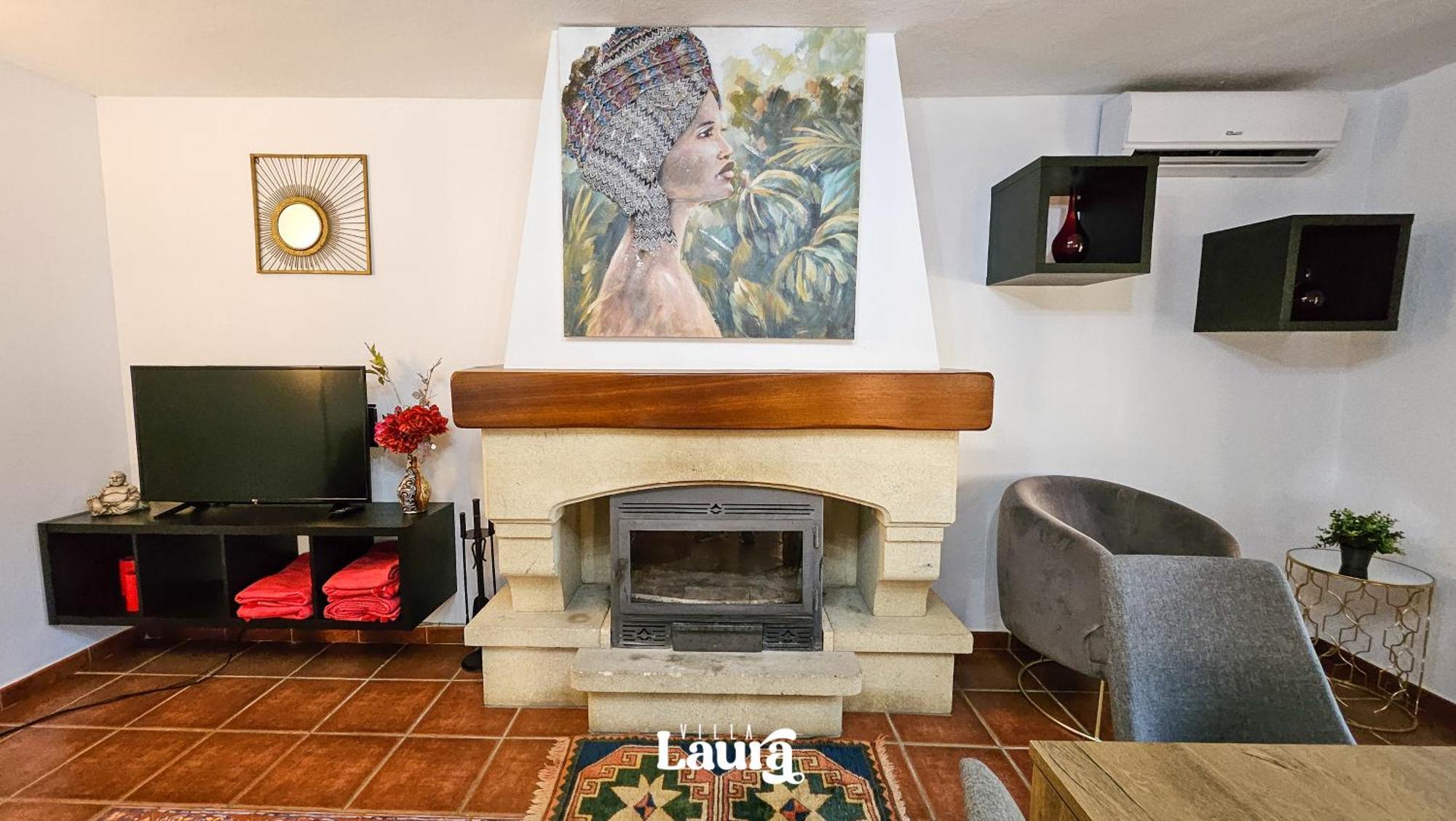 Villa Laura 알하우린엘그란데 외부 사진