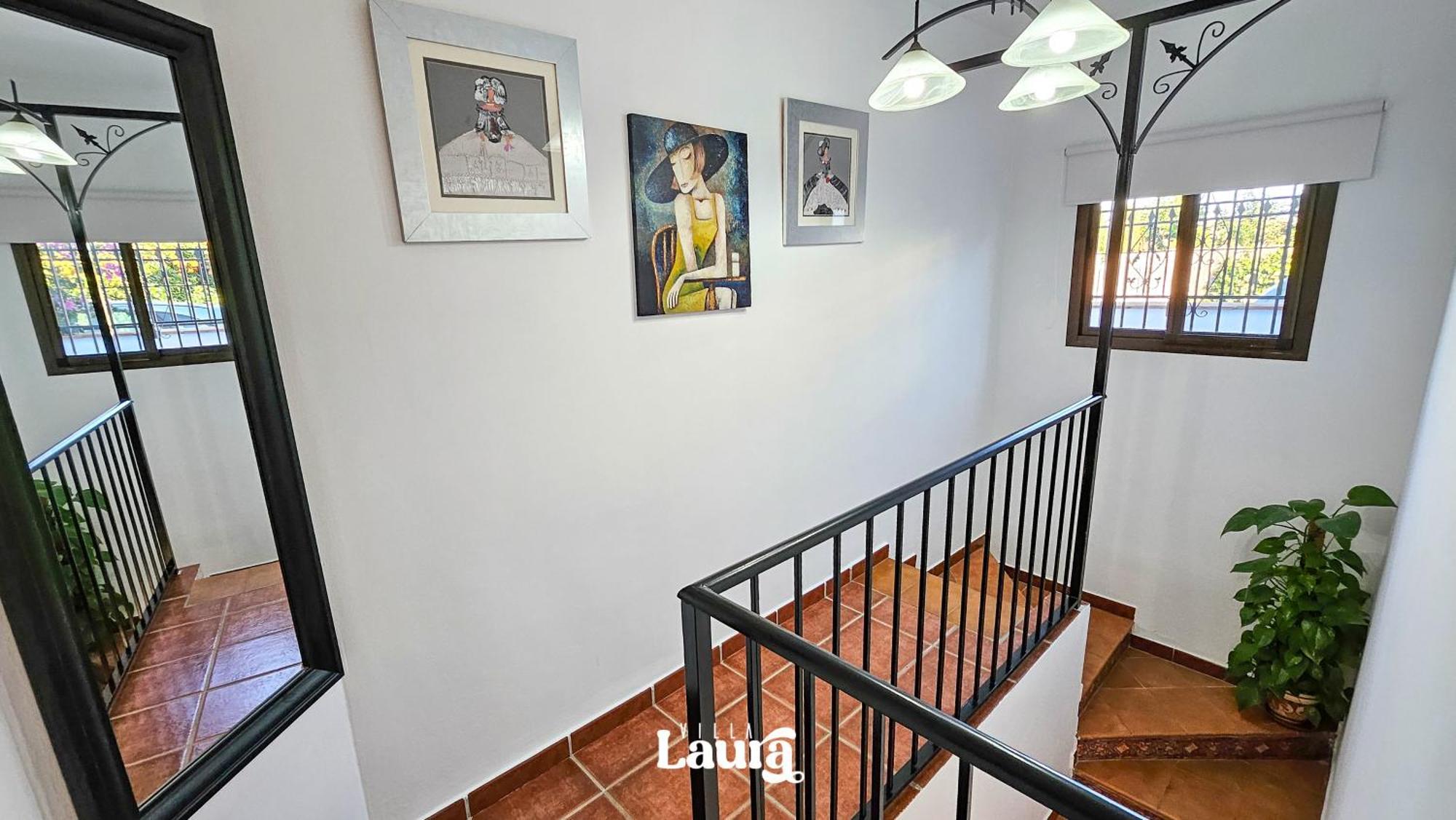 Villa Laura 알하우린엘그란데 외부 사진